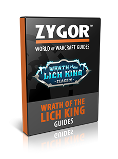 Zygor's WotLK Classic Leveling Guide